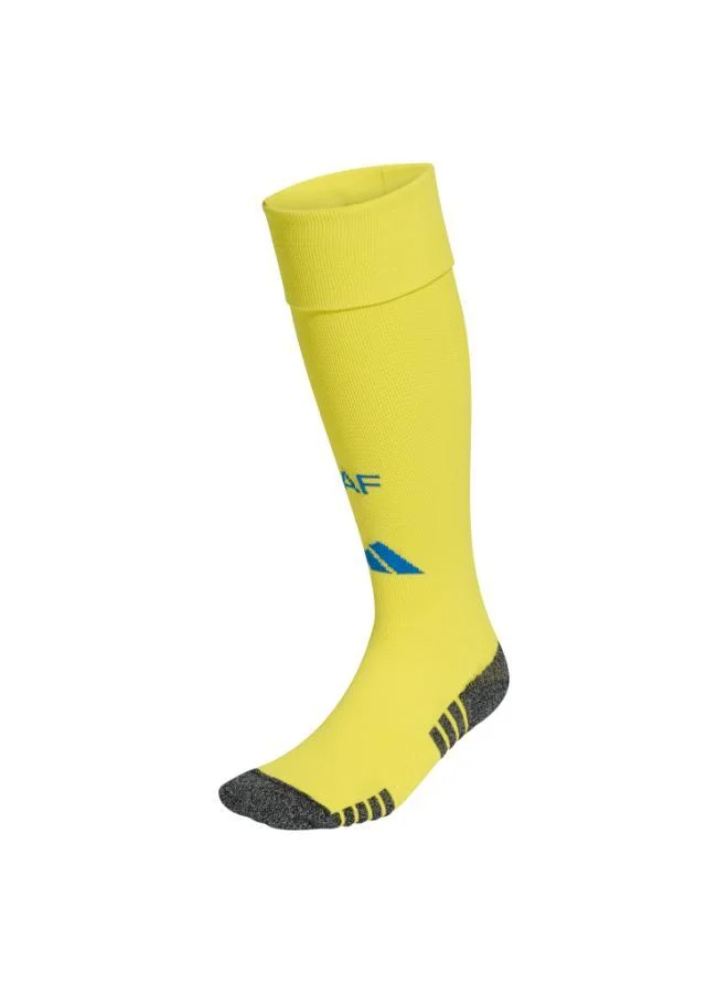 اديداس جوارب منتخب أوكرانيا الأساسية لعام 2026